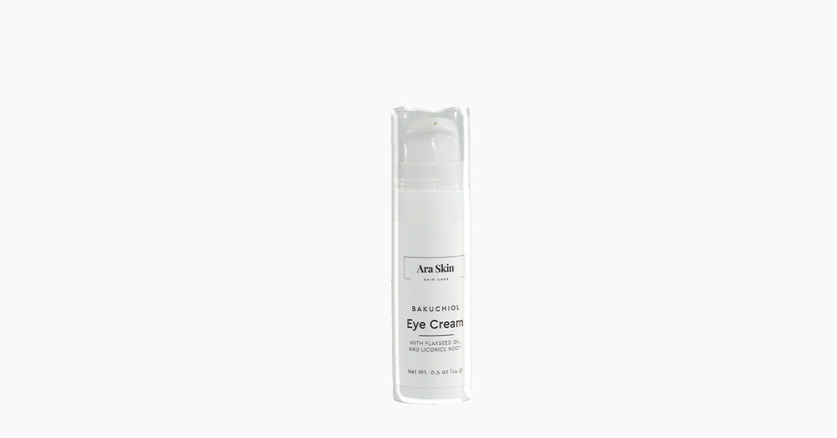 BAKUCHIOL EYE CREAM