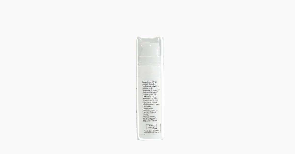 BAKUCHIOL EYE CREAM