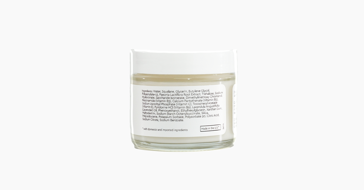 DETOX NIGHT WEAR CREAM