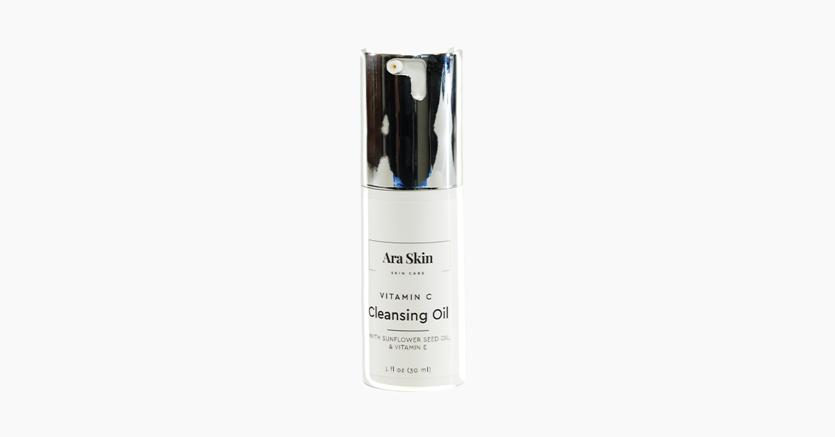 VITAMIN C CLEANSING OIL