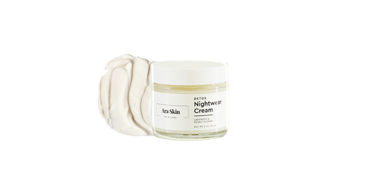 DETOX NIGHT WEAR CREAM