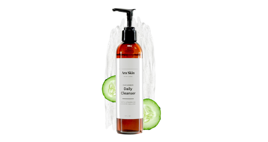 CUCUMBER DAILY CLEANSER