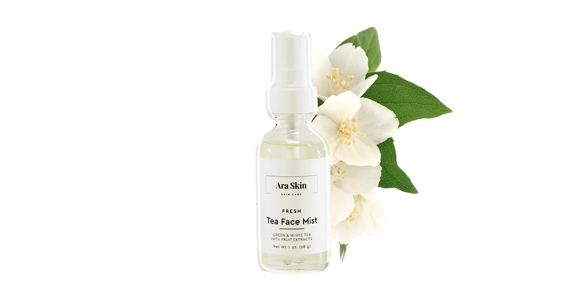 FRESH TEA FACE MIST