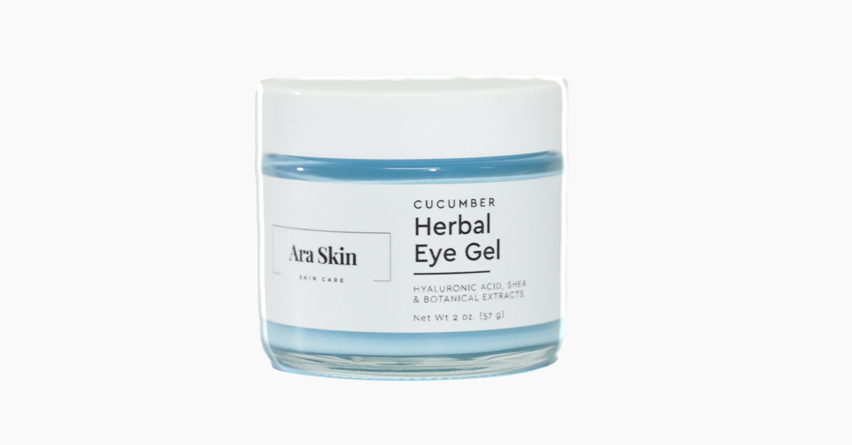 CUCUMBER HERBAL EYE GEL