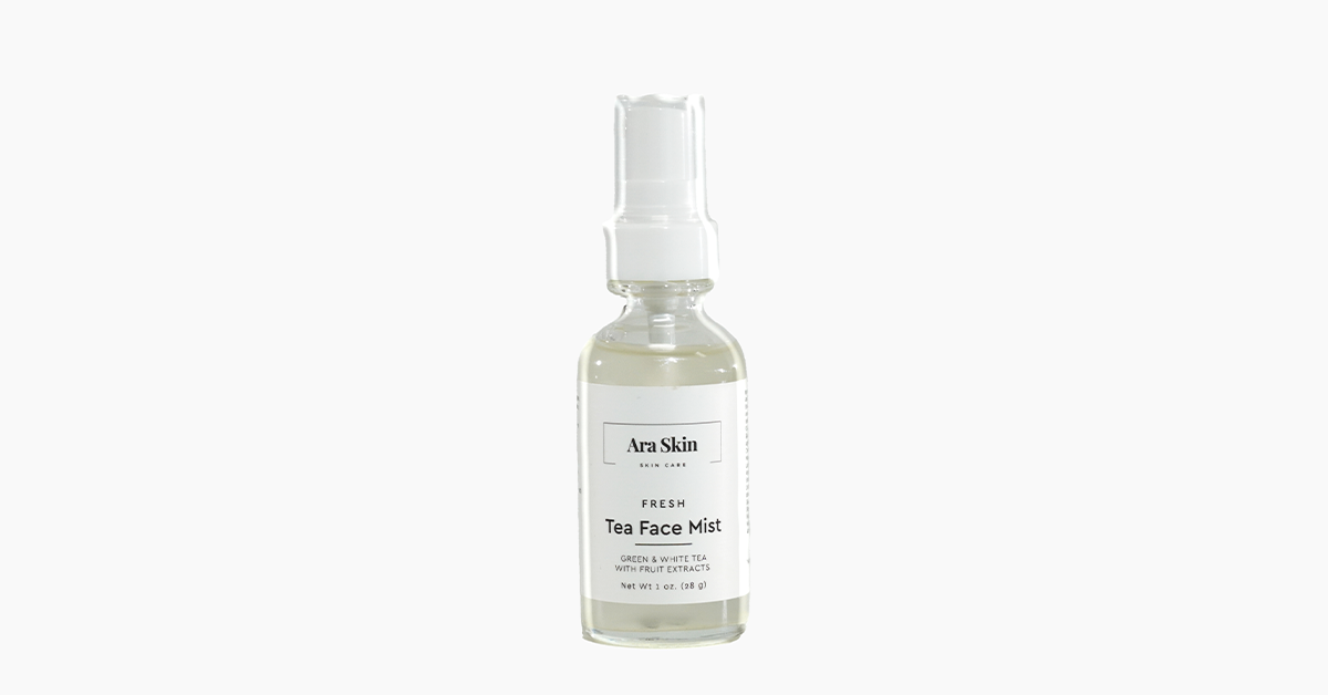 FRESH TEA FACE MIST