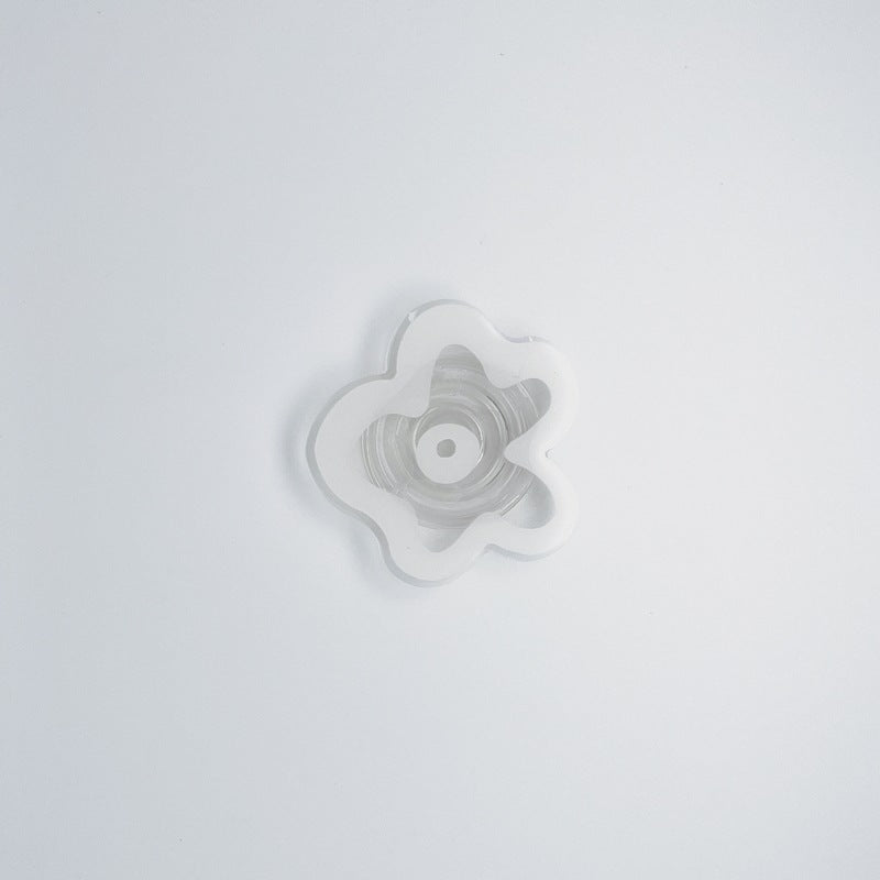 Simple Adhesive Drop Flower Airbag Bracket